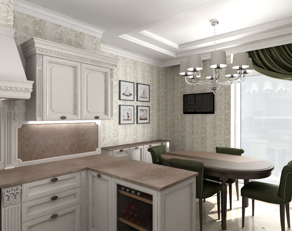 Обложка проекта: Кухня для семьи