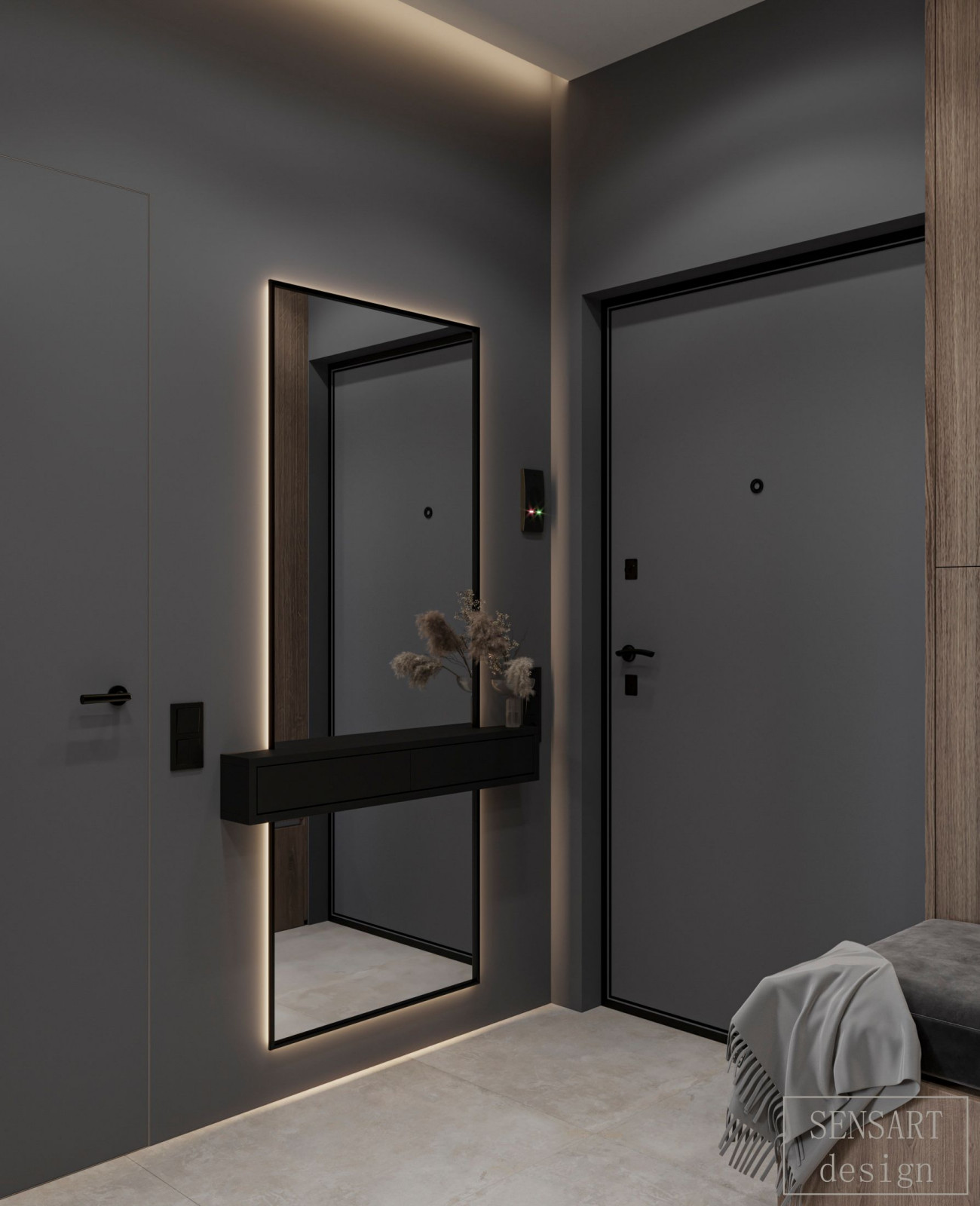 ЖК Октябрьское поле - 55 м.кв.