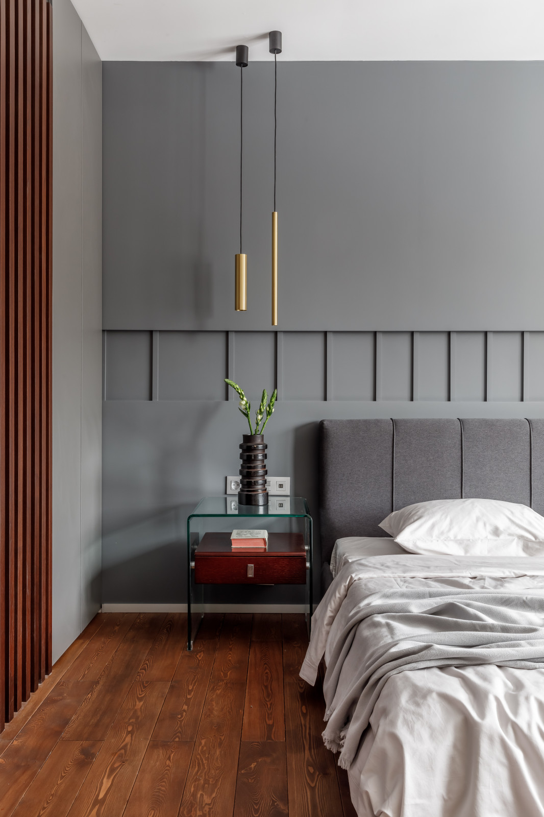 Houzz тур: Квартира в Подмосковье — с семиметровой библиотекой