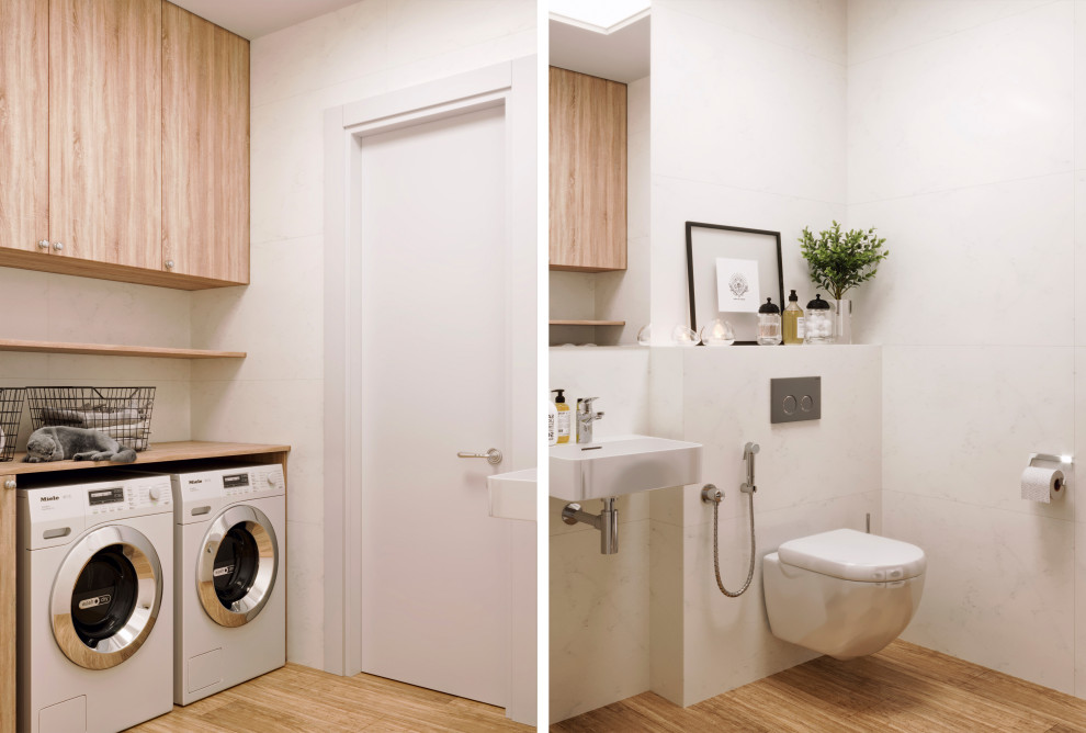 Обложка проекта: Проект: ЖК Одинбург