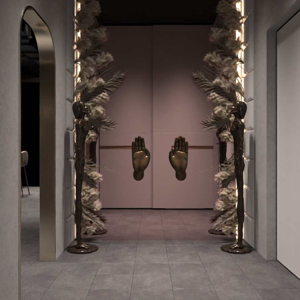 Обложка проекта: Arq Lounge