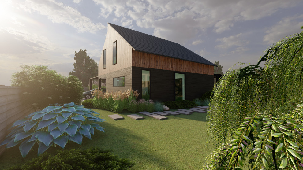 Обложка проекта: сад Злаки