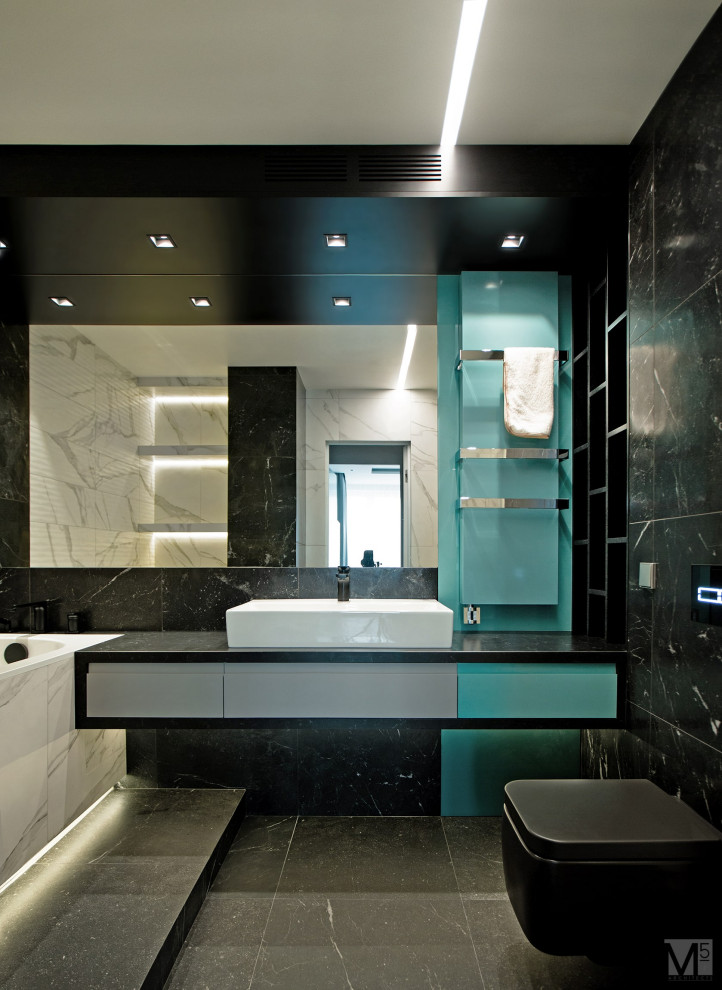 Объект на пр. Победителей (г.Минск)