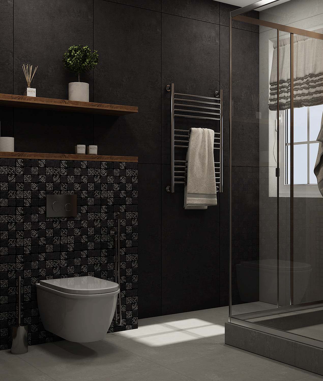 Частный дом Московская область 2019 год