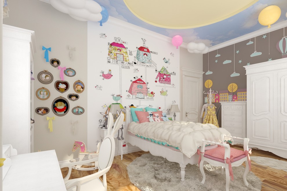 детская комната