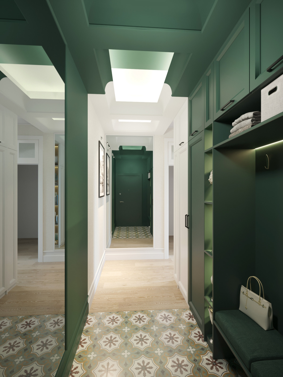 Квартира в жк Граф Орлов