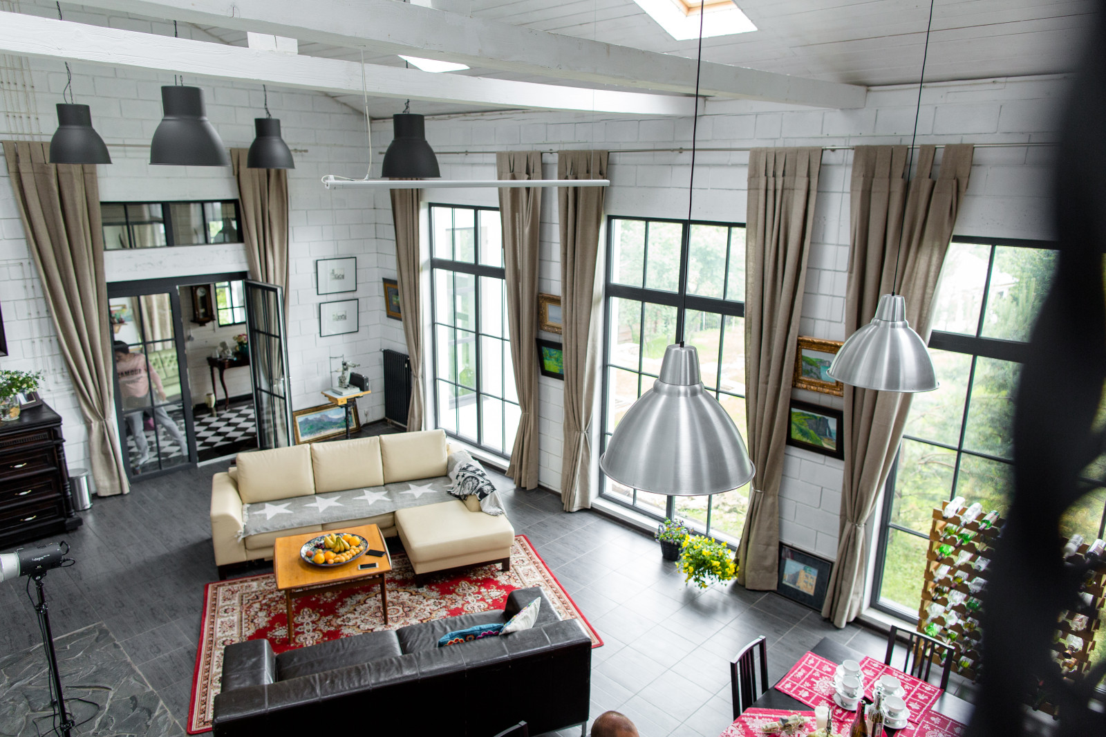 Интерьер Квартира № 3