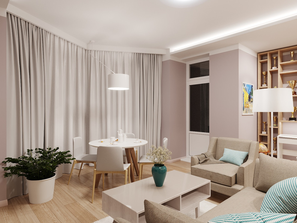 Московский современный