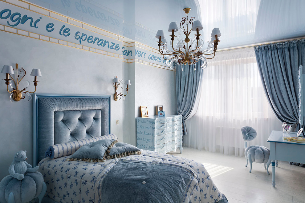 Обложка проекта: Киев 190м2