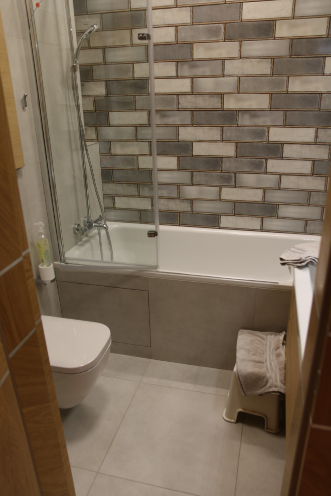 Ванная с плиткой Diеsеl