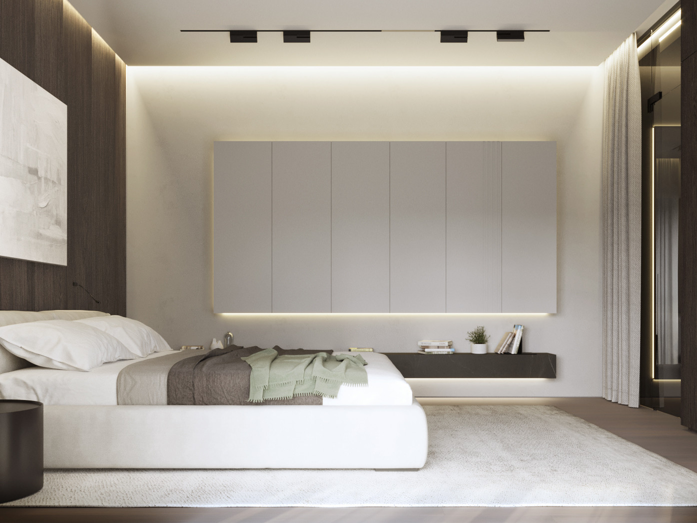 Квартира с террасой