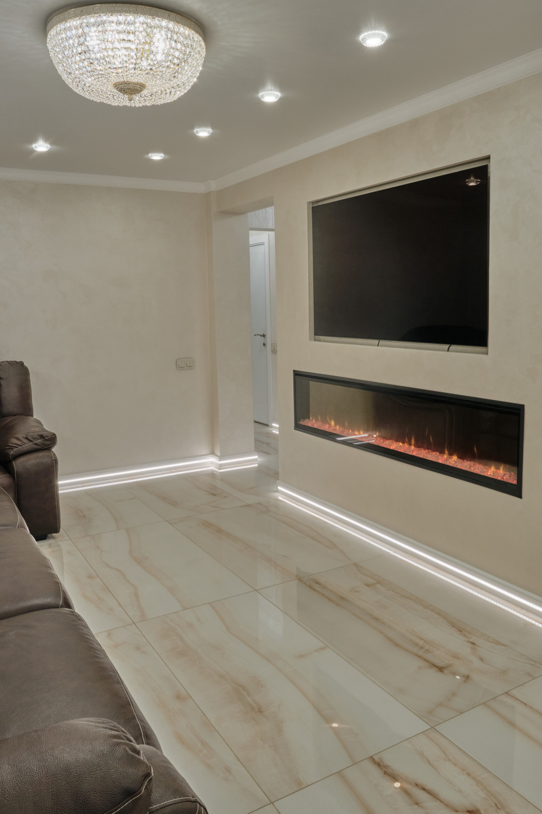 Квартира в Листвянке