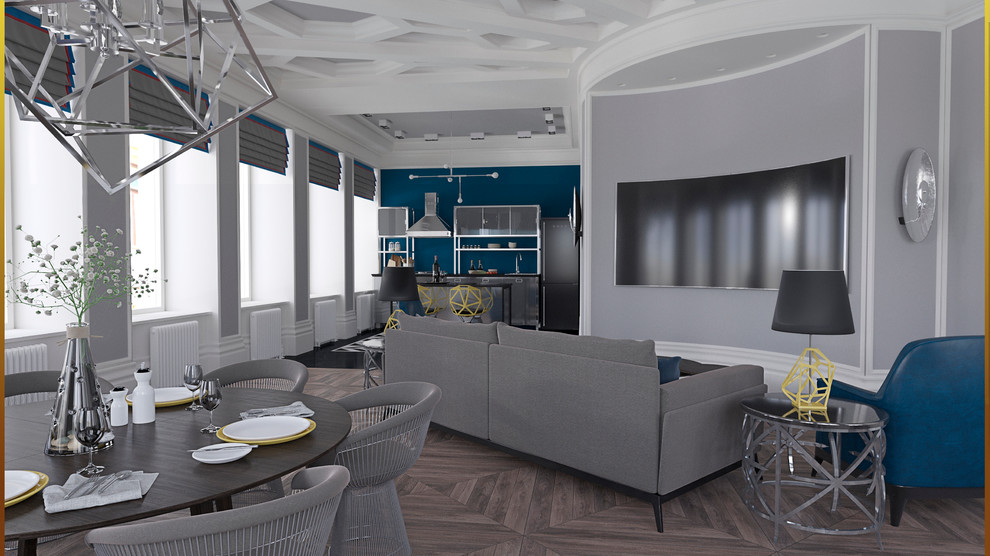 квартира на Спиридоновке