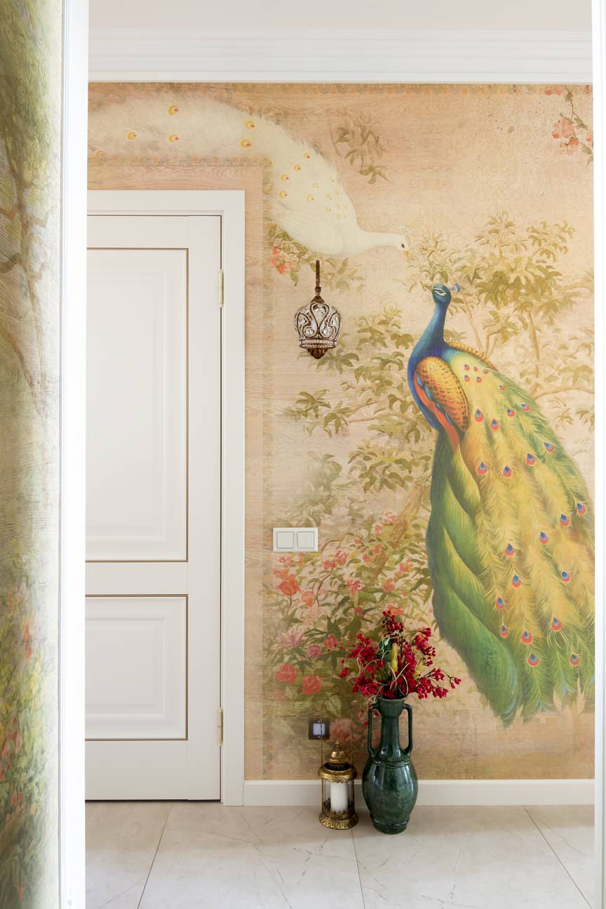 Квартира на юге Москвы