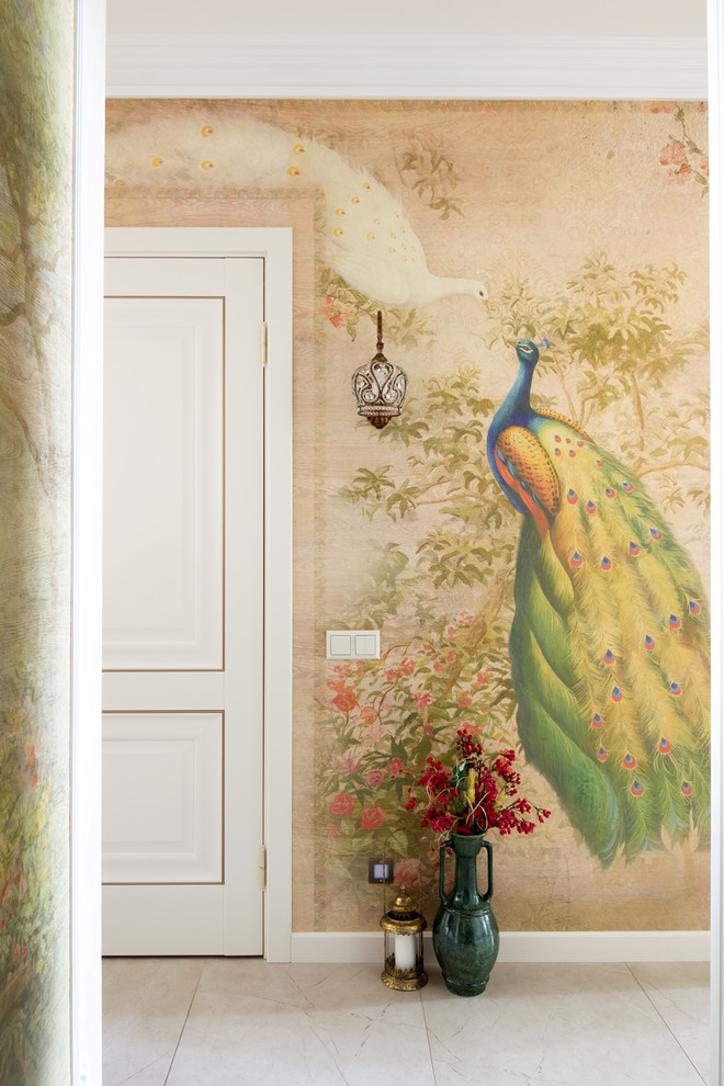 Квартира на юге Москвы