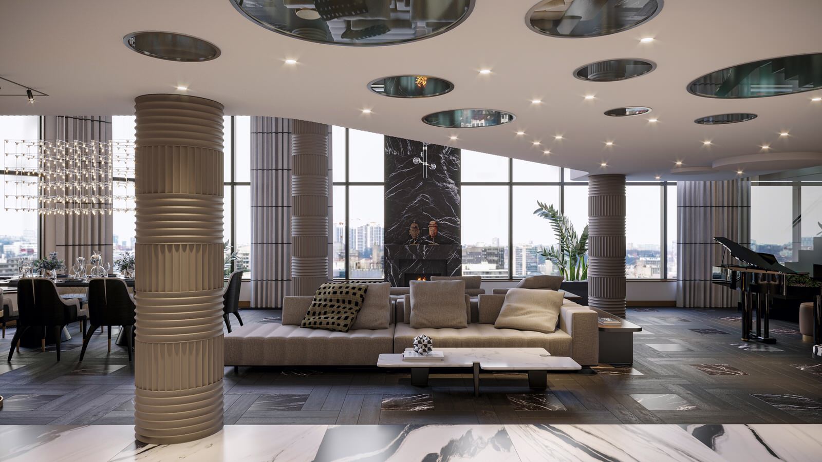 Обложка проекта: ЖК «Леонтьевский мыс»