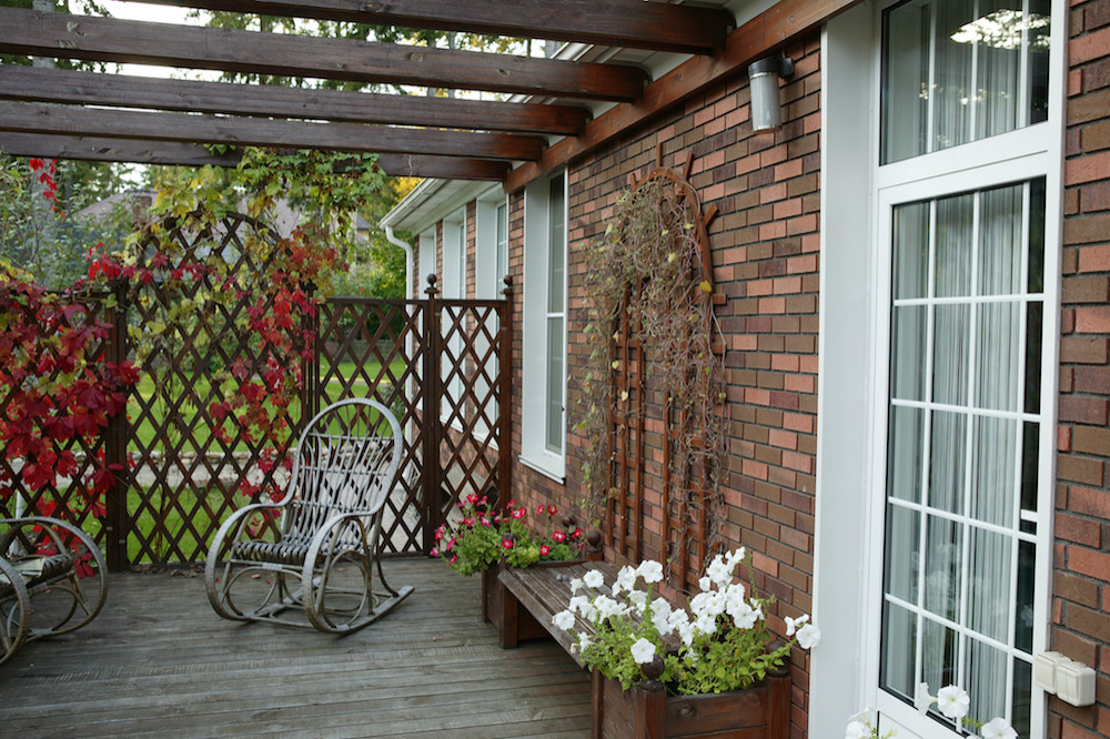 Частный загородный дом