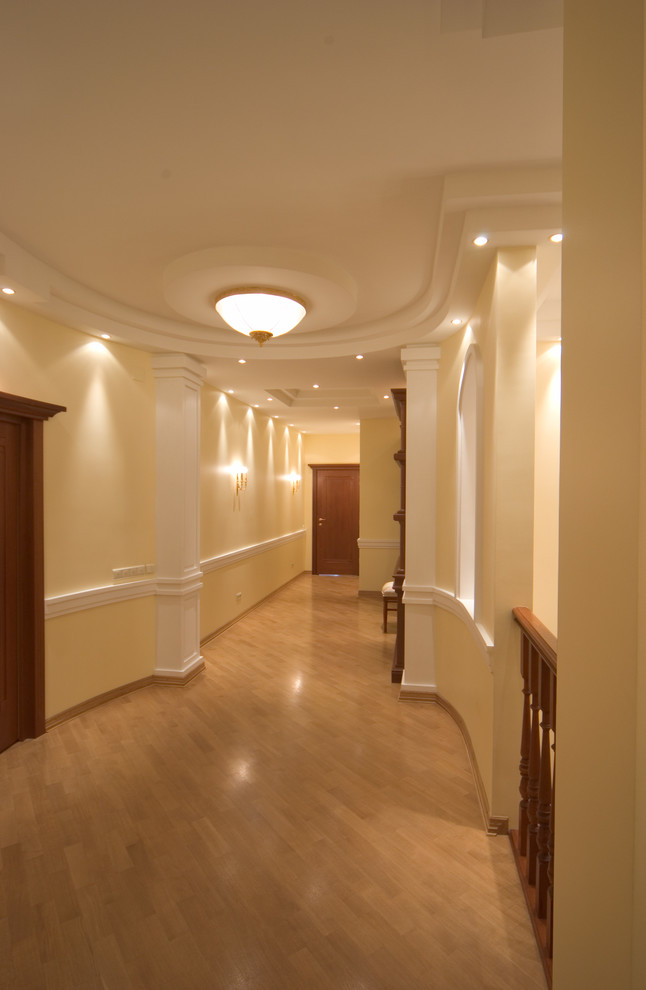 Загородный дом К