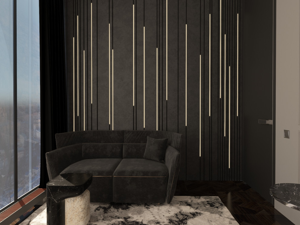 "Апартаменты Newa Towers г. Москва"