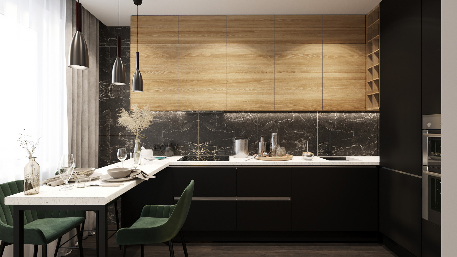 ЖК "Мозаика"