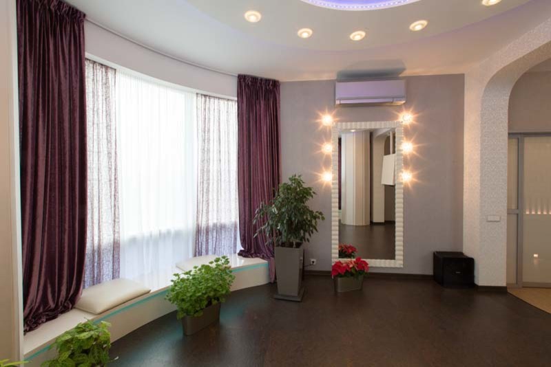 Квартира в современном стиле для молодого человека