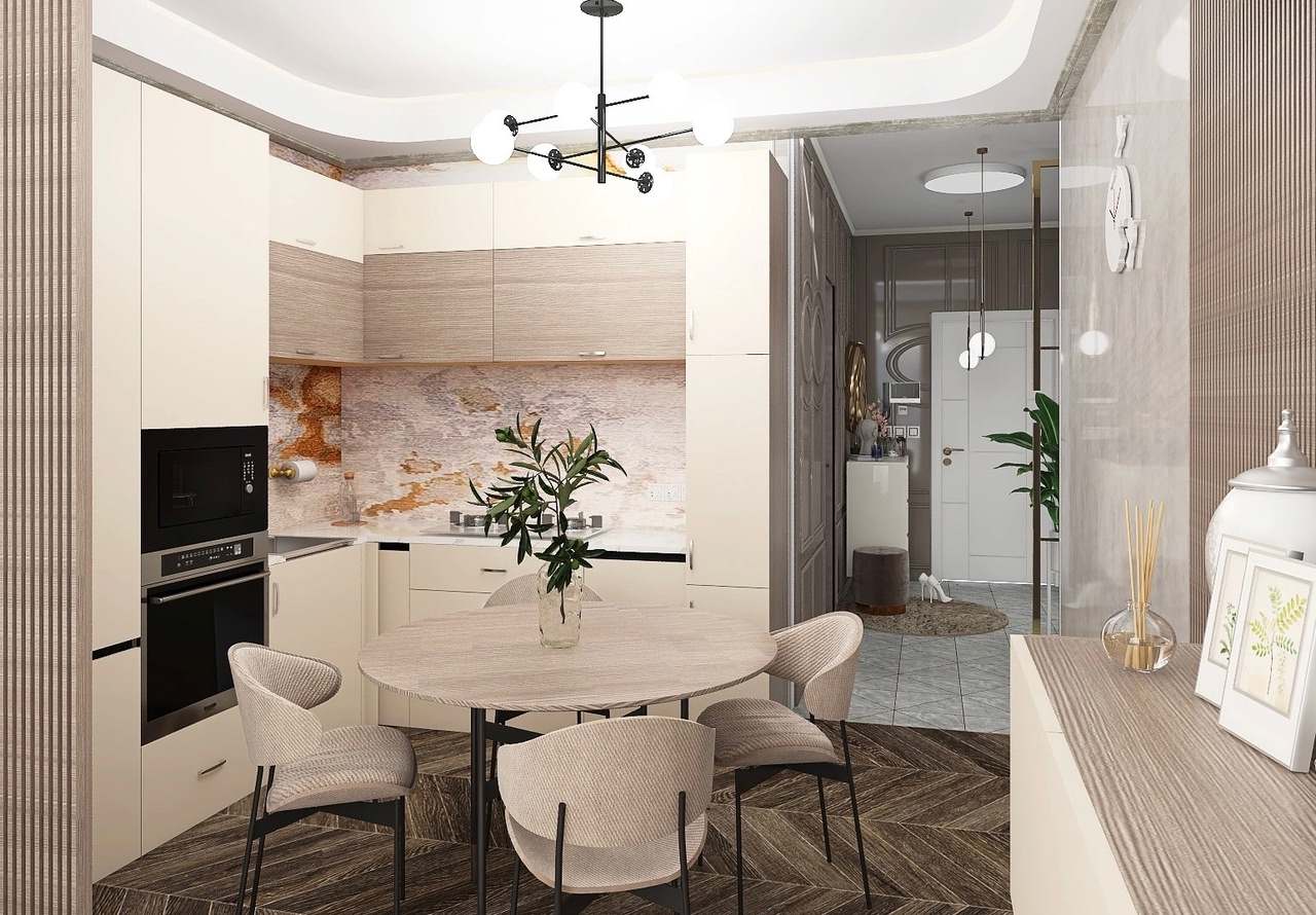 Квартира учебная