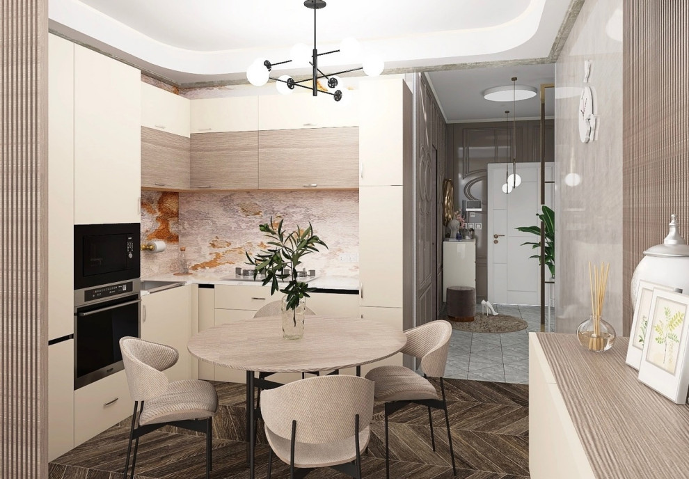 Квартира учебная