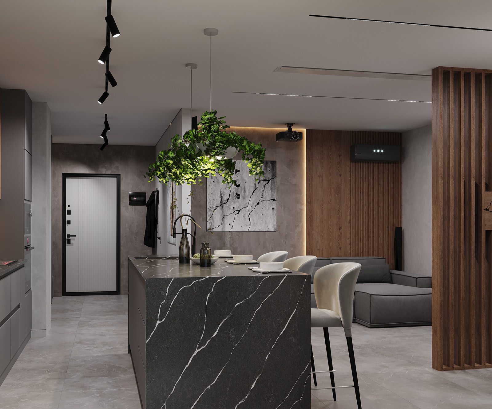 Жк Акватория 69м2