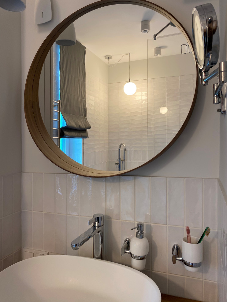 Трехкомнатная квартира