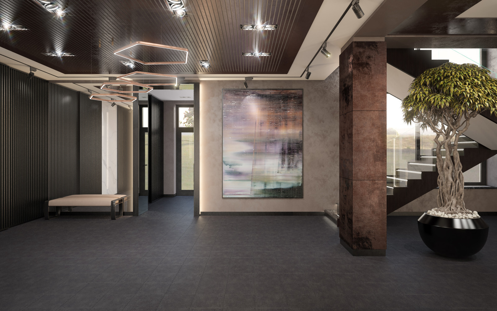 Коттедж в КП "Риверсайд"