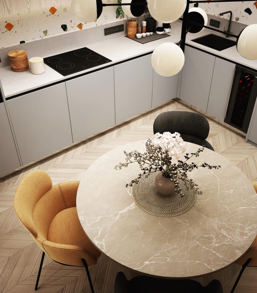 Квартира в современном стиле