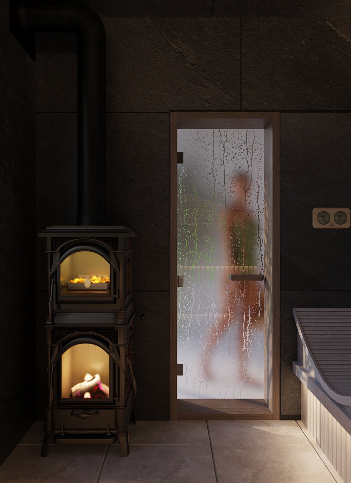 Спа на Кедровой