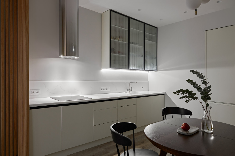 Апартаменты с арками в Пресня Сити