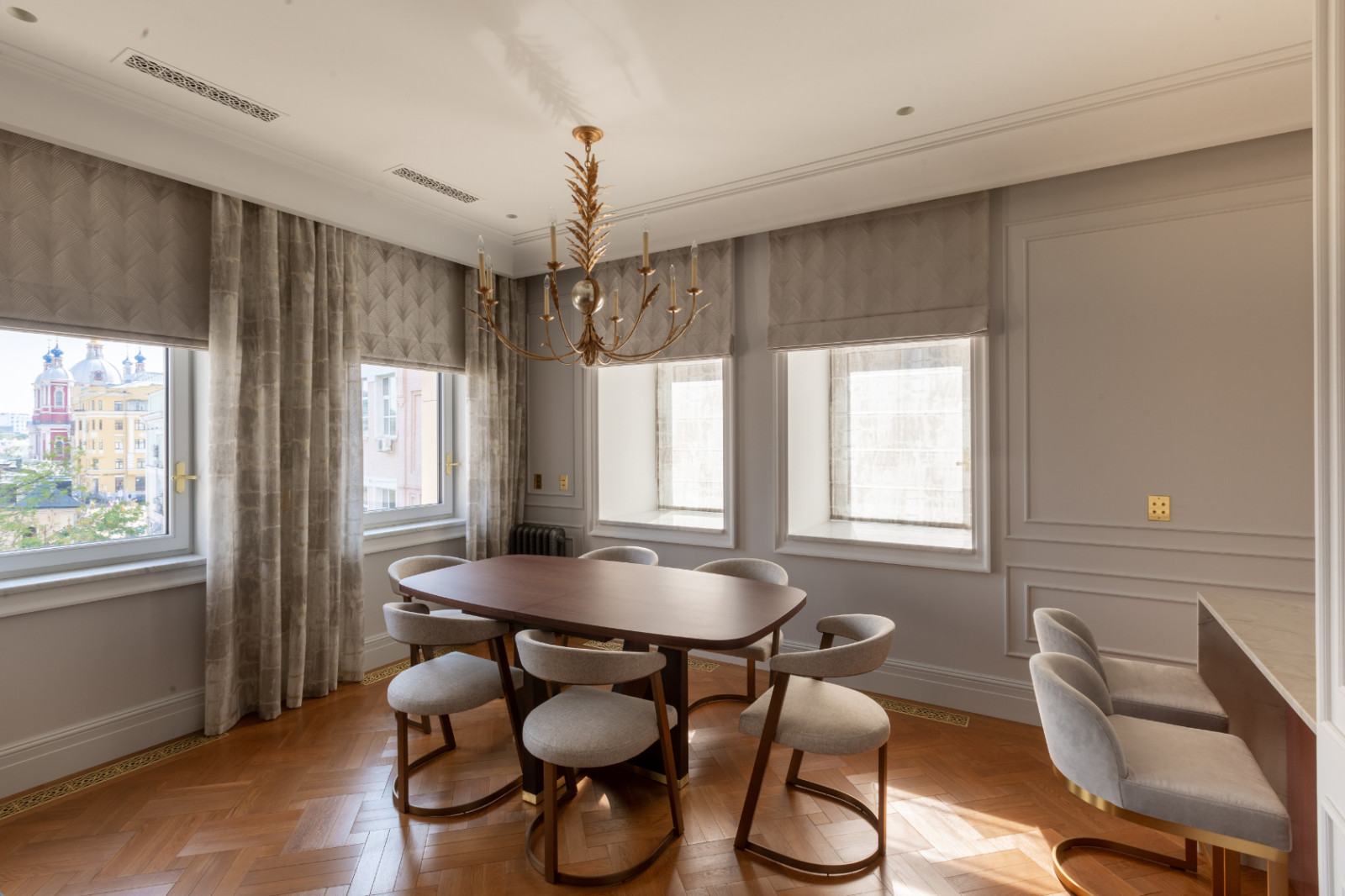 Клубный дом BARKLI GALLERY