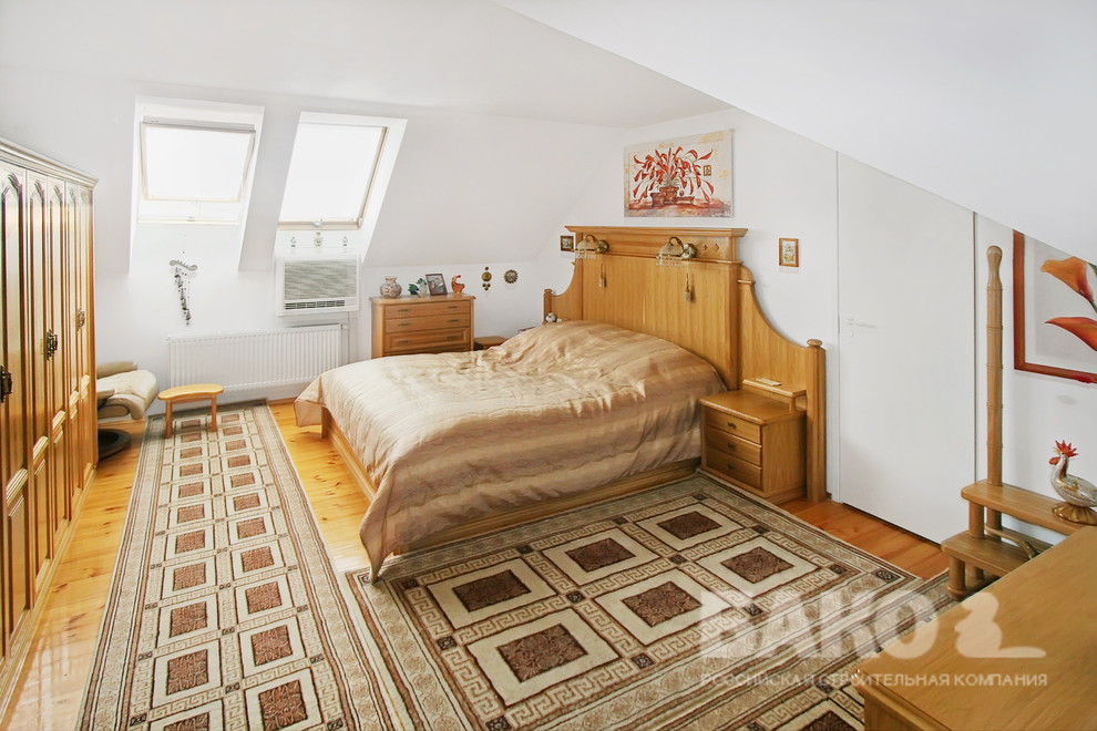 Спальня, кабинет