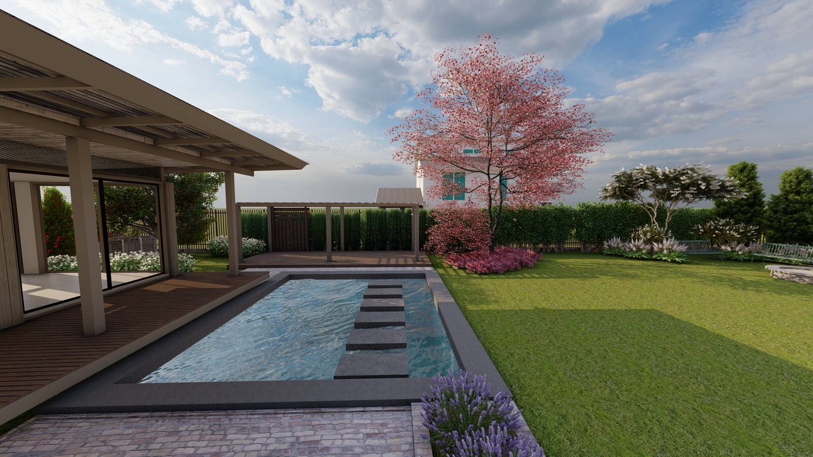 Новая Рига участок 7 соток