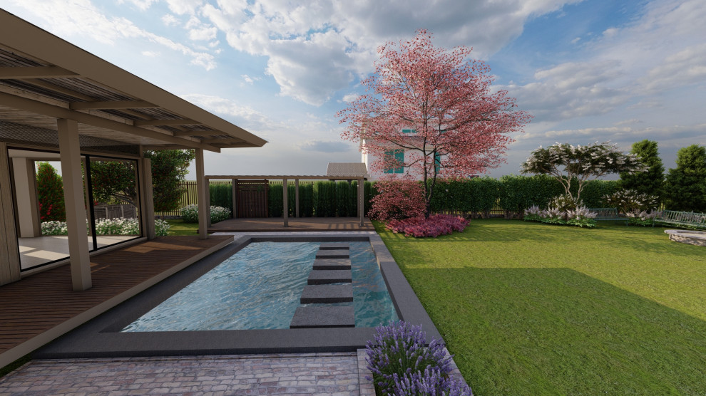 Новая Рига участок 7 соток