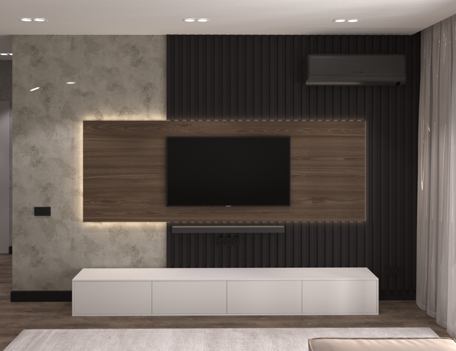 ЖК Семья в г.Воронеж. Евро-двушка для холостяка.