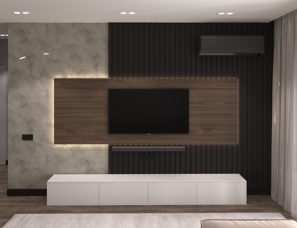 ЖК Семья в г.Воронеж. Евро-двушка для холостяка.