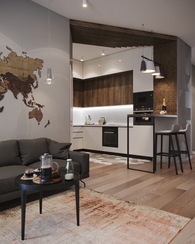 Обложка проекта: ЖК Маяк