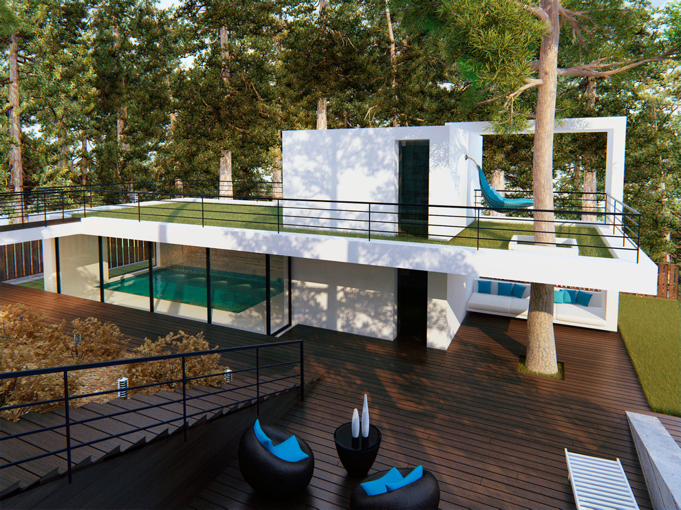 Загородная резиденция в республике Марий Эл