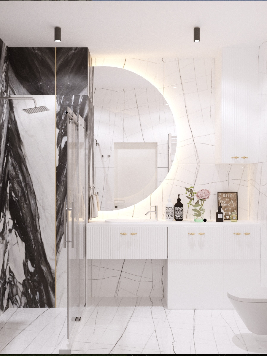 ЖК на Горького