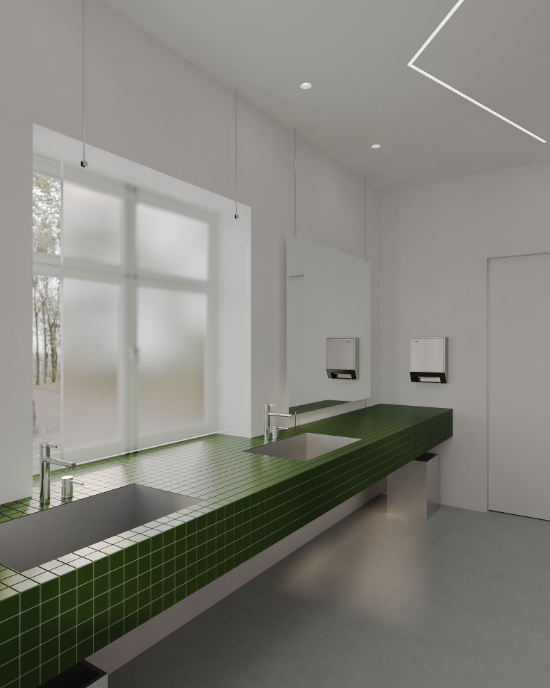 Обложка проекта: Дизайн входной группы Музея декоративного искусства