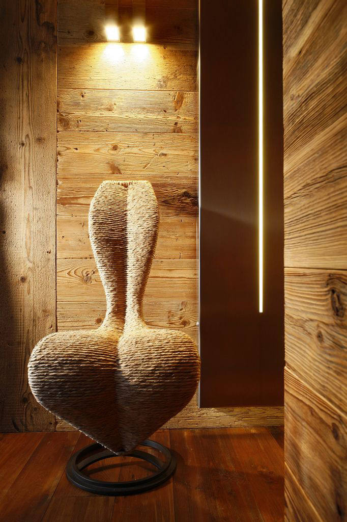 Houzz Италия: Шале, где хватит места для Старка и Диксона