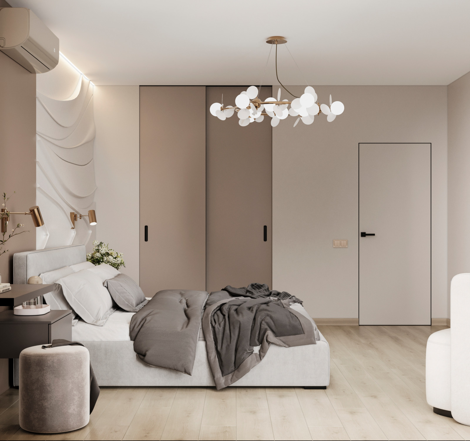 Коттедж в Усть-Заостровке. Проект