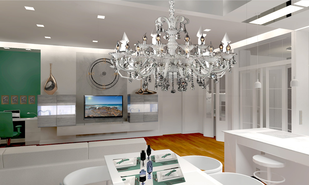 Жилая квартира