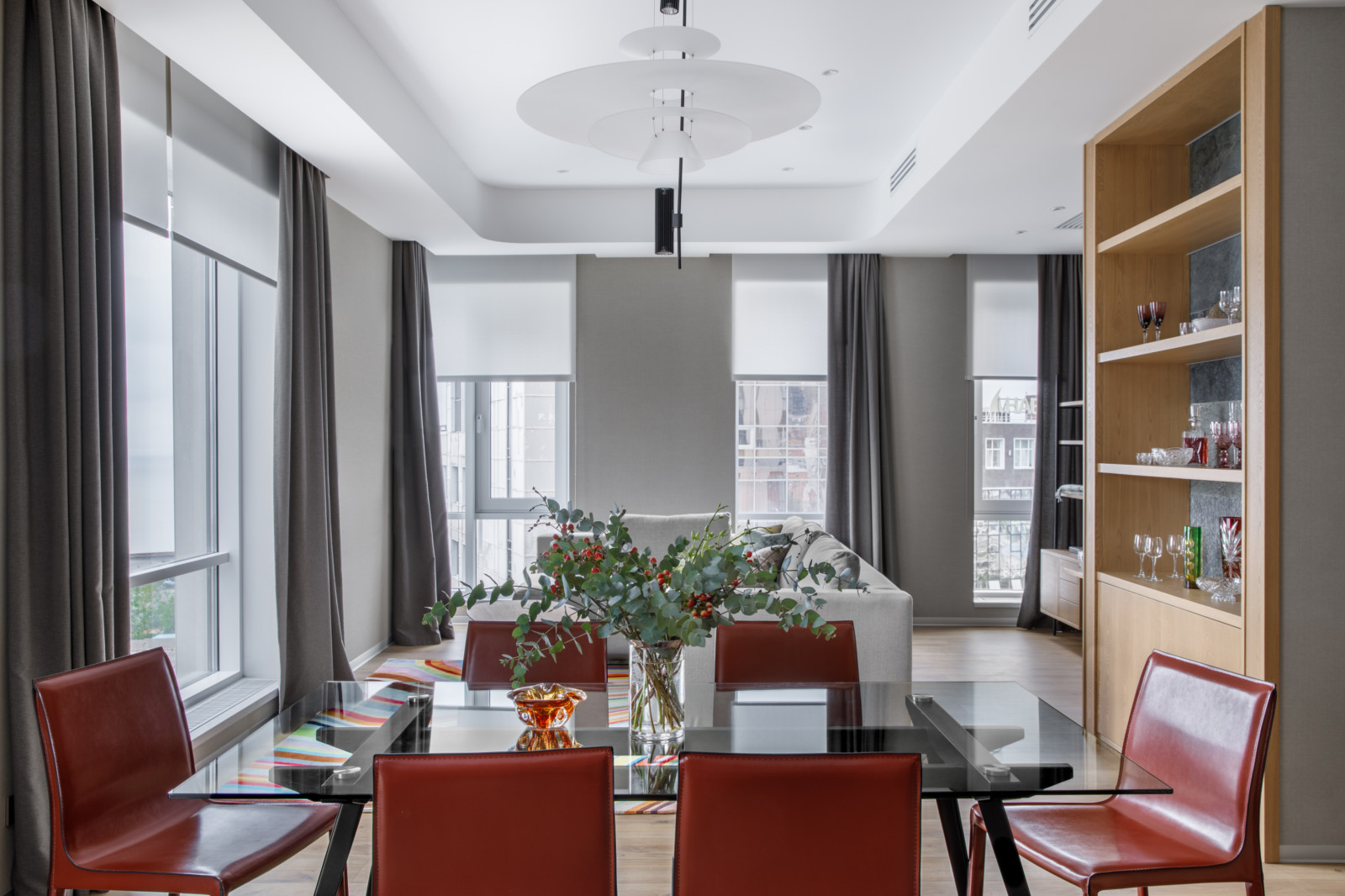 Обложка проекта: маринист