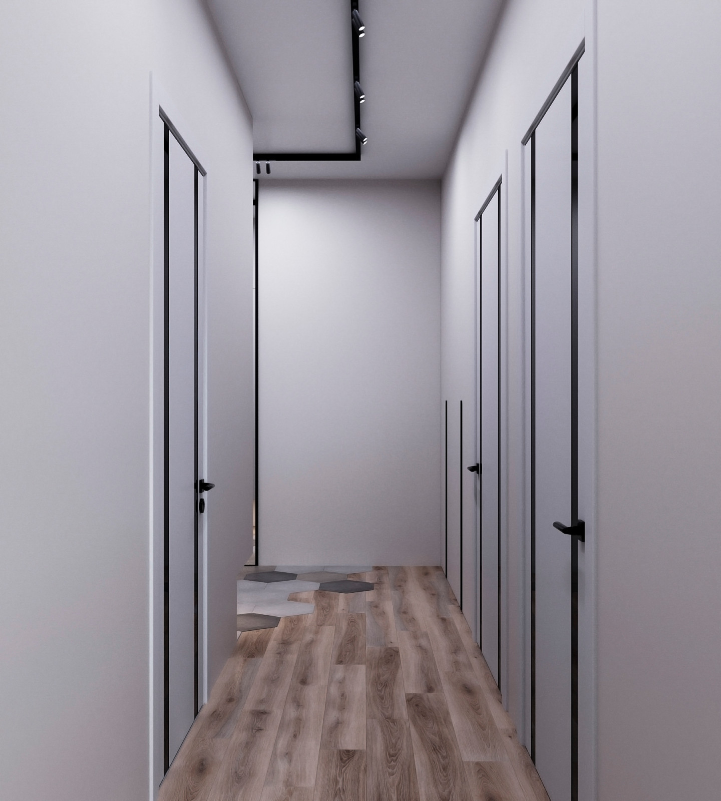 Дизайн в Новостройке