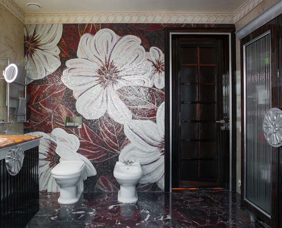 квартира в Нижнем Новгороде в стиле Ар Деко