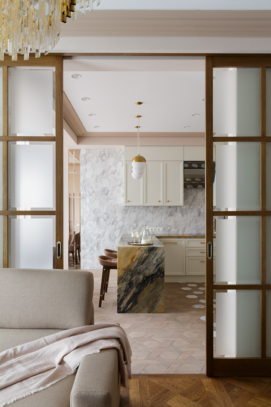 Квартира на Московском проспекте